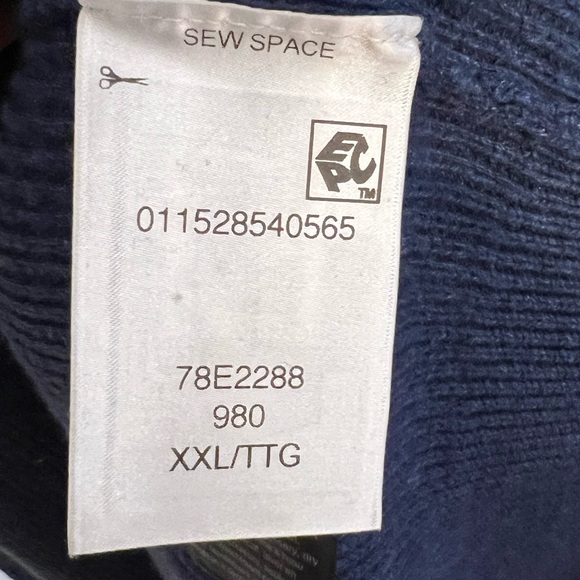 Tommy Hilfiger sweater‎ size XXL - Picture 6 of 6